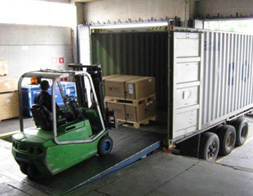 Loading and Unloading