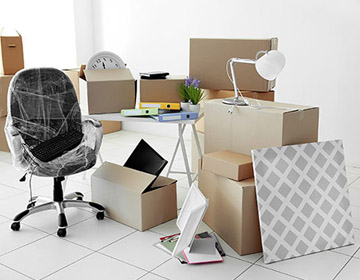 Office Moving