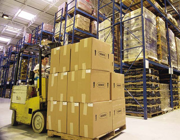 Warehousing
